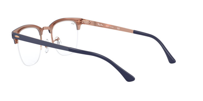 Ray Ban RX3716VM 3055 Clubmaster Metal 